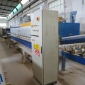 Slab polishing machines